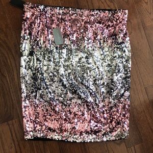 ✨Sequin Skirt